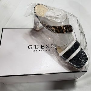 Guess Kicie Heels